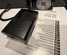 Canon Ixus 135