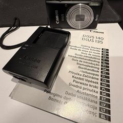 Canon Ixus 135