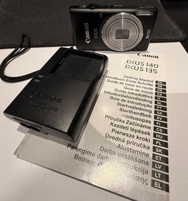 Canon Ixus 135