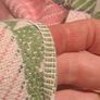 Welsh Blanket ? Throw Vintage Fab.. Image 5