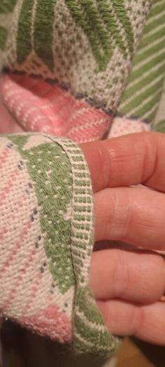 Welsh Blanket ? Throw Vintage Fab..