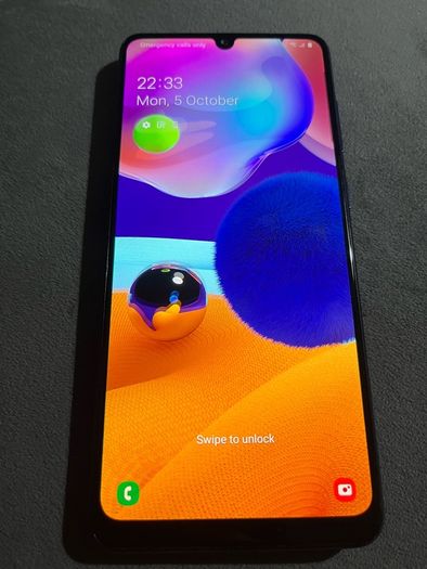 Samsung Galaxy A31 64GB, 4GB RAM, Dual SIM