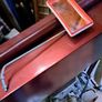 Vintage 50's Rear View Mirror Image 5