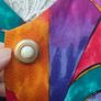 Vintage funky blazer Image 5