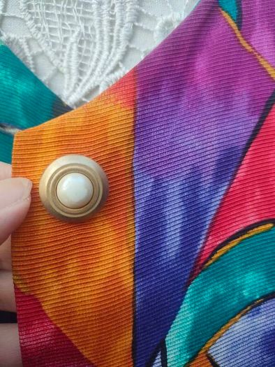 Vintage funky blazer