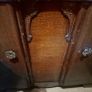 Vintage Oak Sideboard Image 6