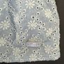 Mini light blue baby dress Image 2