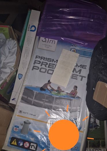 intex pool