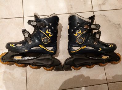 Roller blades