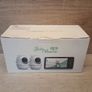 5 inch Video Baby Monitor with Two Camera and Audio, Night Vision, 4X Zoom, 1000ft Range 2-Way Audio Temperature Sensor Lullaby Image 4