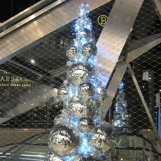 NEW SALE | 20CM Cool and Fun Silver Hanging Party Disco Ball