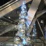 NEW SALE | 20CM Cool and Fun Silver Hanging Party Disco Ball Image 4