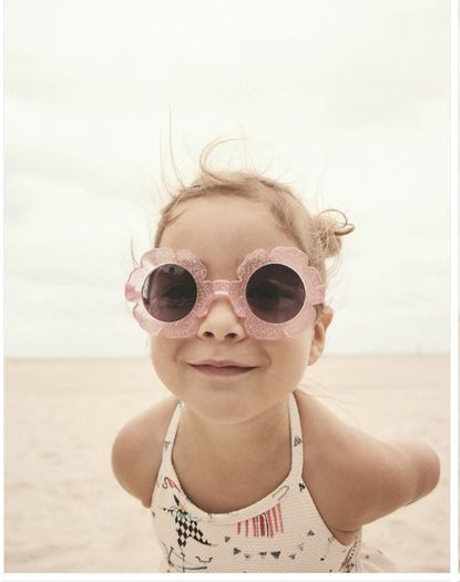 NEXT Flower Sunglasses