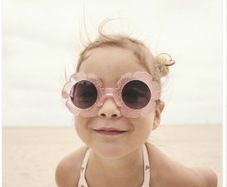 NEXT Flower Sunglasses