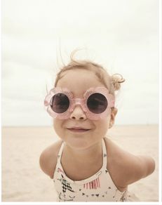 NEXT Flower Sunglasses