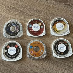 PSP game bundle