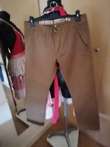 Men's Trousers Brand New Size 34 Waist