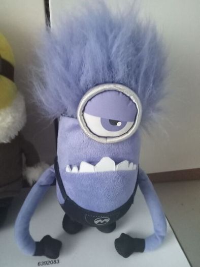 Minion Soft Toys
