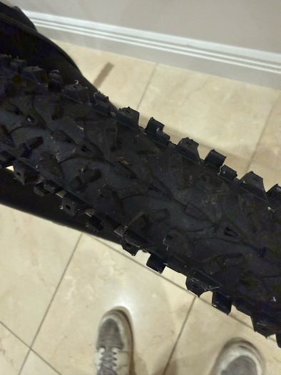 Giant Talon mountain bike