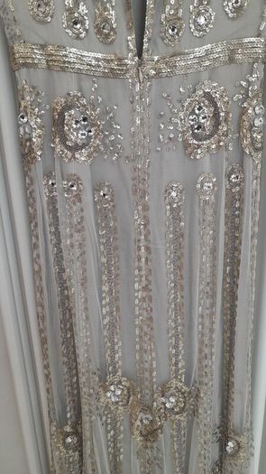 Jenny Pacham Wedding Dress
