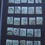 A huge collection of Edward VII stamps with nice post office's cancels in the album Image 3