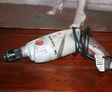 Ptm Corded Hammer Drill Phdi050-2 1050w