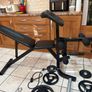 Brilliant Gym All In 1 Weightlifting Set!! Image 4