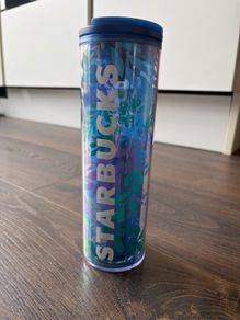 Starbucks tumbler