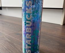 Starbucks tumbler
