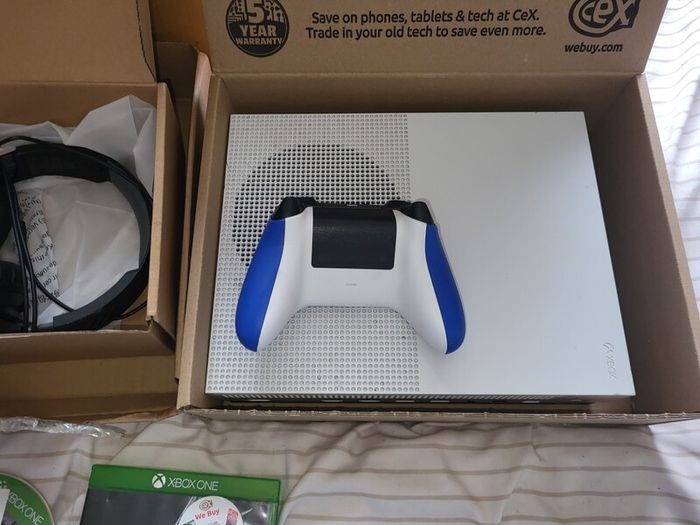 xbox one S set up ideal gift