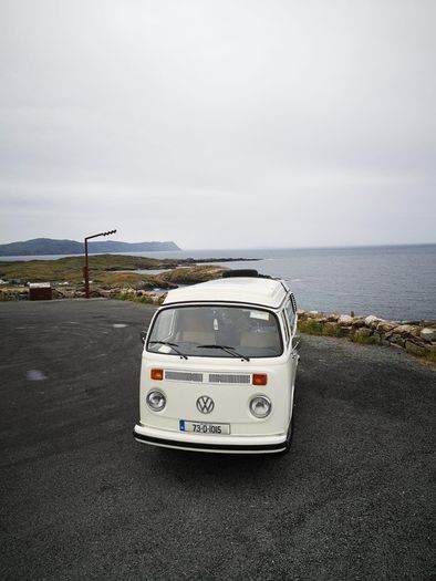T2 VW Camper 1973