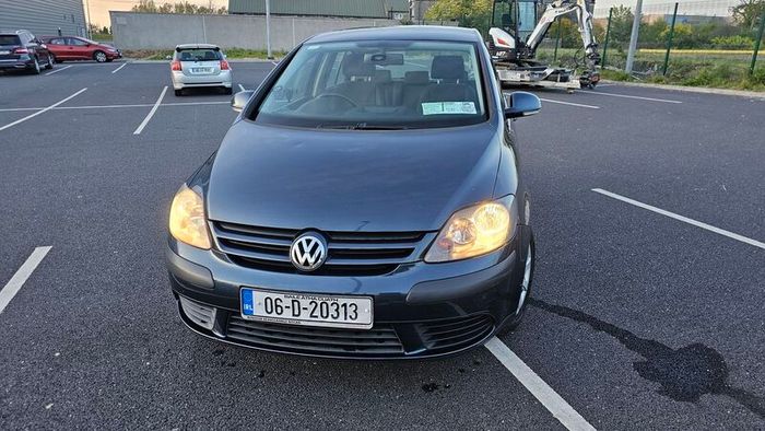 2006 Volkswagen Golf 5 Plus Petrol