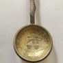 Antique South African Silver Coin Souvenir Spoon Image 4