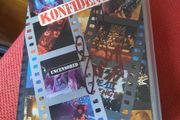 Kiss Konfidential: UK VHS 1993 (Autographed By Eric Singer)