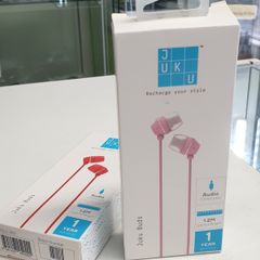 Juku Buds Earphones - Wired (High quality Sound)