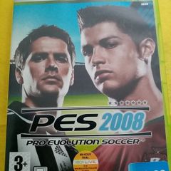 PES 2008 Xbox 360 Games Original