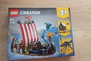 Lego 31132 Creator 3 in 1 Viking Ship