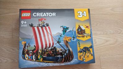 Lego 31132 Creator 3 in 1 Viking Ship