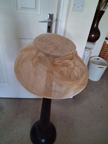 Ladies occasion hat