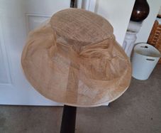 Ladies occasion hat