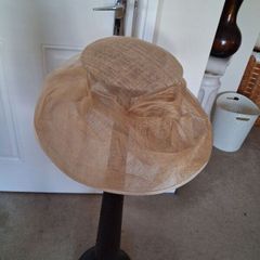 Ladies occasion hat