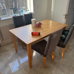 Dining chairs