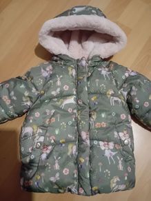 Next Jacket Age 9 -12 months.