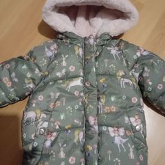 Next Jacket Age 9 -12 months.