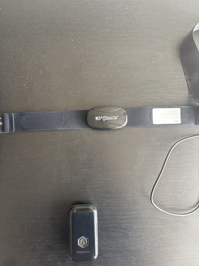 Statsport GPS Tracker with Heart Rate Monitor