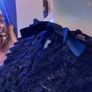 Vintage Nina Ricci Boutique Hardies Statement Jacket Image 5