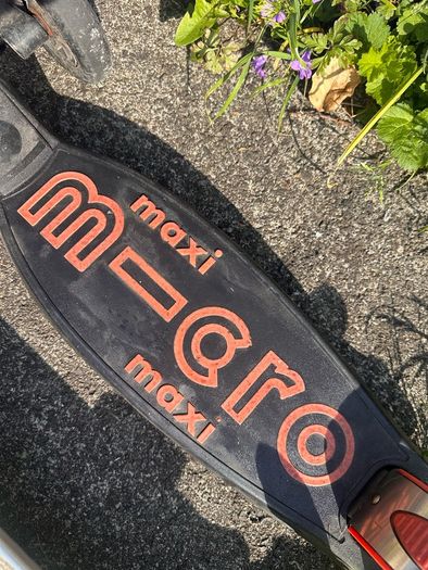 kid's scooter