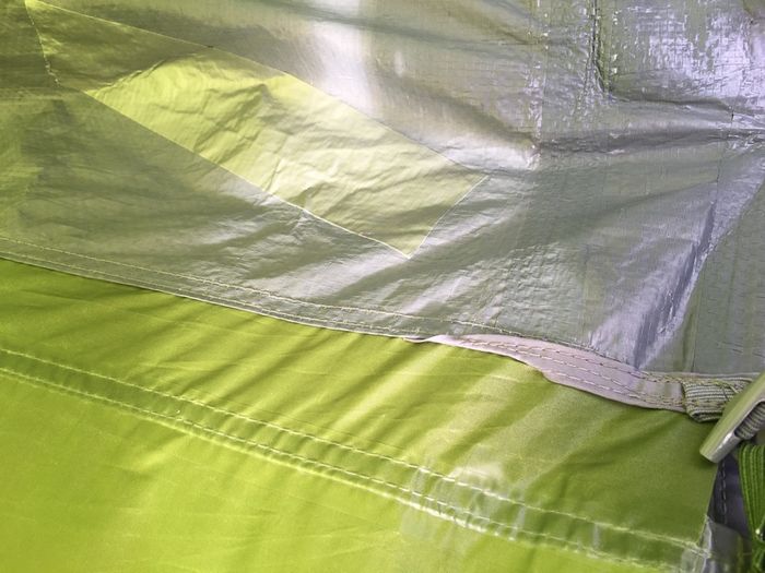 Vango 800 longleat 8 man pole tent