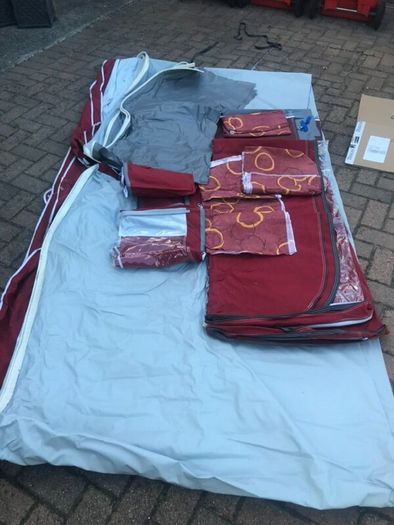 Awning for Caravan New
