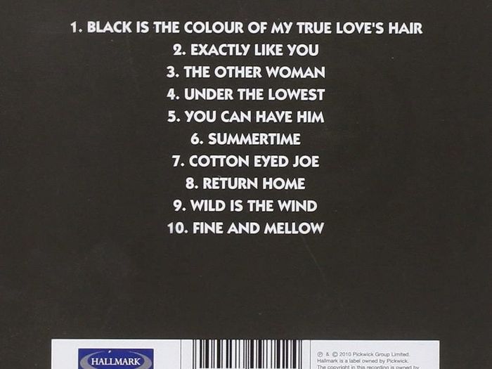 Nina Simone At Town Hall CD. Free Postage!